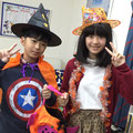 ハロウィン