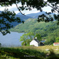 verlassene Farm Doune