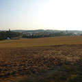 Oberfischach im Sonnenaufgang
