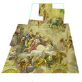 Saint Charles's Church, Rottmayr fresco-The intercession of St Charles Borromeo, Part of  matrix- Vienna - Austria -
