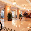 Pulido y abrillantado marmol thassos Hotel continental año 2005