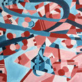 HOT II, Acryl auf Leinwand, 2014