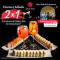 promociones en viernes, promos viernes, viernes promos, promociones en cdmx, promos lugar favorito, lugar fav