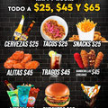la santi, la santi promociones, promociones en viernes, promos viernes, viernes promos, promociones en cdmx, promos lugar favorito, lugar fav