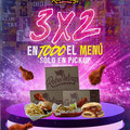 rebel wings, rebel wings promociones, promociones en viernes, promos viernes, viernes promos, promociones en cdmx, promos lugar favorito, lugar fav