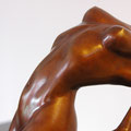 Morphee, bronze by Fredange