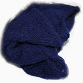 Strickprobe für den leichten Outdoorpullover