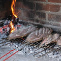 Frischer Fisch...