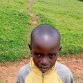 Ndarishize (8 Jahre) aus Minembwe DR Congo