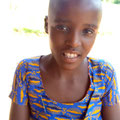 Agape (10 Jahre) aus Nyabibugu DR Congo
