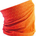B904 Geo Orange
