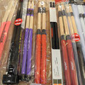 Rods, Brushes, Mallets, Schlägel