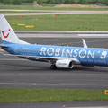 "Robinson" D-ATUI in DUS © Andreas U.