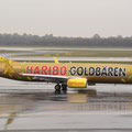 "GoldbAIR" D-ATUD in DUS © Andreas U.
