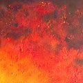 60 cm x 80 cm - Acrylmischtechnik
