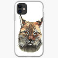 I-Phone-Hülle Luchs