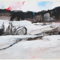 Winter 2 - 30 cm x 40 cm