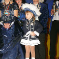 Funkemariechen Jana