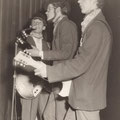 The Tomico's in het Gemeenschapshuis te Oudenbosch.