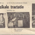 The Tomico's samen met The Cooke's en The Dhiemensop de Amilto in september 1965.