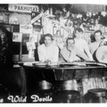THE WILD DEVILS - Bar 't Pakhuske, juli 1965