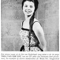 Thea van der List (Tuney Tunes 1962)