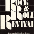 Rock & Roll Revival Show - programmaboekje 30 mei 1981