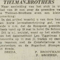 Dagblad De Stem 27 mei 1957