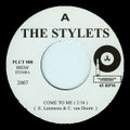 The Stylets - Come to Me - PLUT 008 (rec. 1965/released 2007)