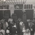 THE MOSLEMS - 1968 Volle bak tijdens optredens voor de eigen fans in ´de Ster´ aan de Korenbeursstraat.