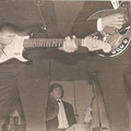 Ritchie & his G.B.'s (fotocollectie: Toon Duurland)