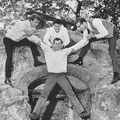 THE GAITERS sep. 1966