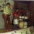 1970  Bergen op Zoom - Feestavond verpleegstersflat van het A.B.G.  