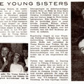 The Young Sisters - Tuney Tunes april 1964