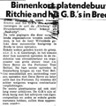 Ritchie & his G.B.'s 