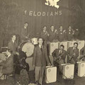 The Melodians in Schouwburg de Kring 1952
