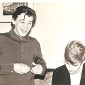 Ritchie & his G.B.'s (fotocollectie: Toon Duurland)