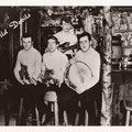 THE WILD DEVILS - Bar 't Pakhuske, maart 1966 - L-R: Peter Janssen, Claus 'Claudio' van Wanrooy, Ad de Best en Noud Wouters