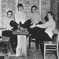 THE WILD DEVILS -  Bar 't Pakhuske, maart 1966  