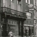 Muziekhandel Spronk, Veemarktstraat 52-54, Breda (1965)