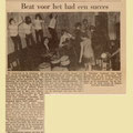 Brabants Nieuwsblad: Beat voor het Bad (Klokkenberg) - Eratozaal, 9 april 1966