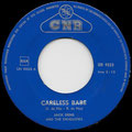 Jack Dens & The Swallows - Careless Babe (CNR UH 9523) 1961