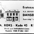 Eratozaal 17-9-1967 (Brabants Nieuwsblad )