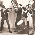 Ritchie & his G.B.'s (fotocollectie: Toon Duurland)