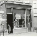 Muziekhandel Spronk, Veemarktstraat 52-54, Breda (1979)