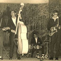 THE STYLETS - St. Josephhuis Roosendaal 18-10-1963 - vlnr: Coen van Doorn - Eddy Arons - Peter Breugelmans - Emile Lemmens