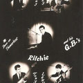 Ritchie & his G.B.'s (fotocollectie: Toon Duurland)