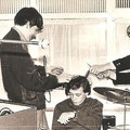 Ritchie & his G.B.'s (fotocollectie: Toon Duurland)