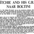 Ritchie & his G.B.'s 