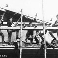 Ritchie & his G.B.'s -vlnr: Max van Ginneken, Tony van den Goorbergh, Toon Duurland, Jan 'Ritchie' van den Goorbergh en Frans van der Lugtrland